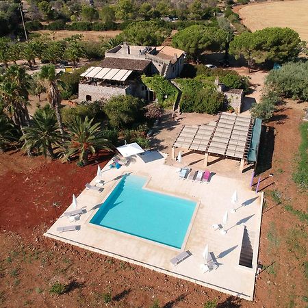 Masseria Serine Santa Maria di Leuca ภายนอก รูปภาพ