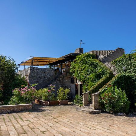 Masseria Serine Santa Maria di Leuca ภายนอก รูปภาพ