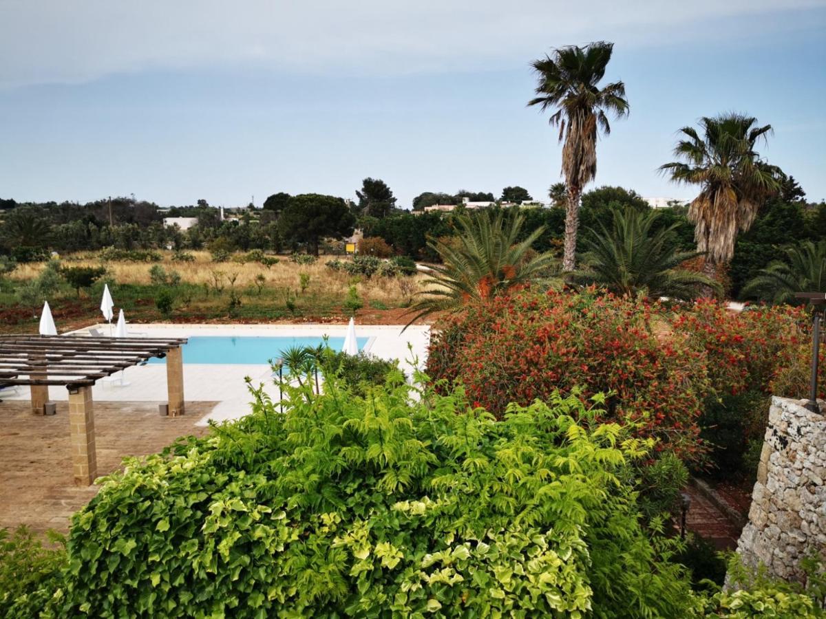 Masseria Serine Santa Maria di Leuca ภายนอก รูปภาพ