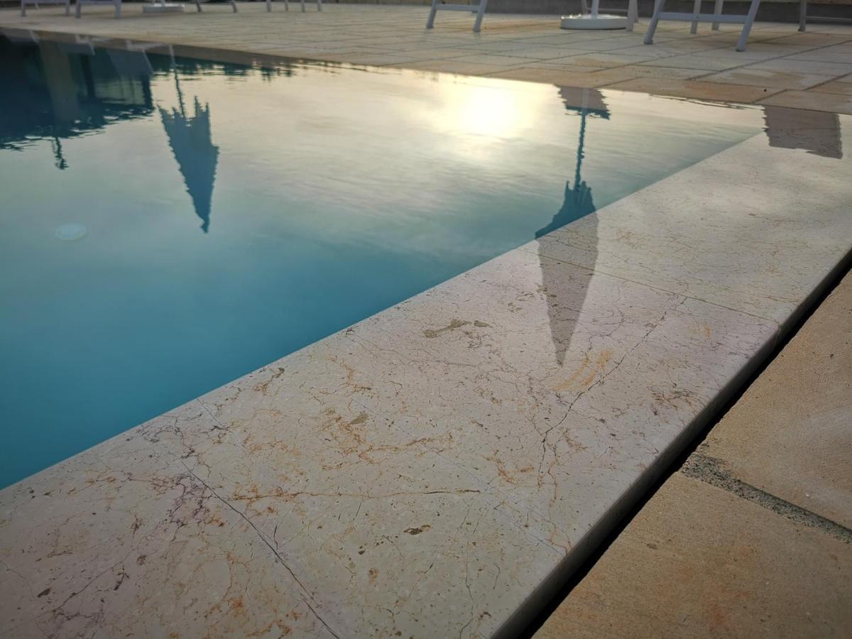 Masseria Serine Santa Maria di Leuca ภายนอก รูปภาพ