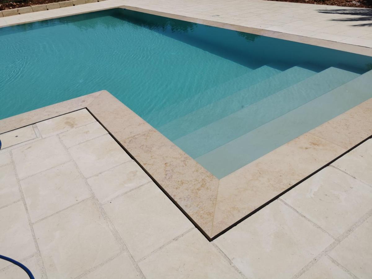 Masseria Serine Santa Maria di Leuca ภายนอก รูปภาพ