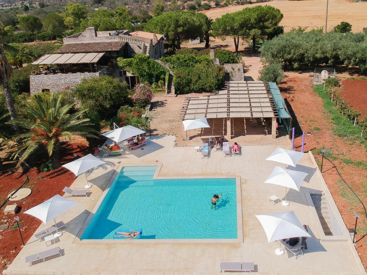 Masseria Serine Santa Maria di Leuca ภายนอก รูปภาพ