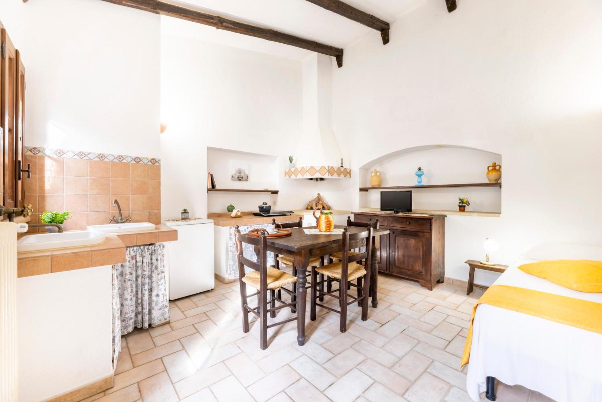 Masseria Serine Santa Maria di Leuca ภายนอก รูปภาพ