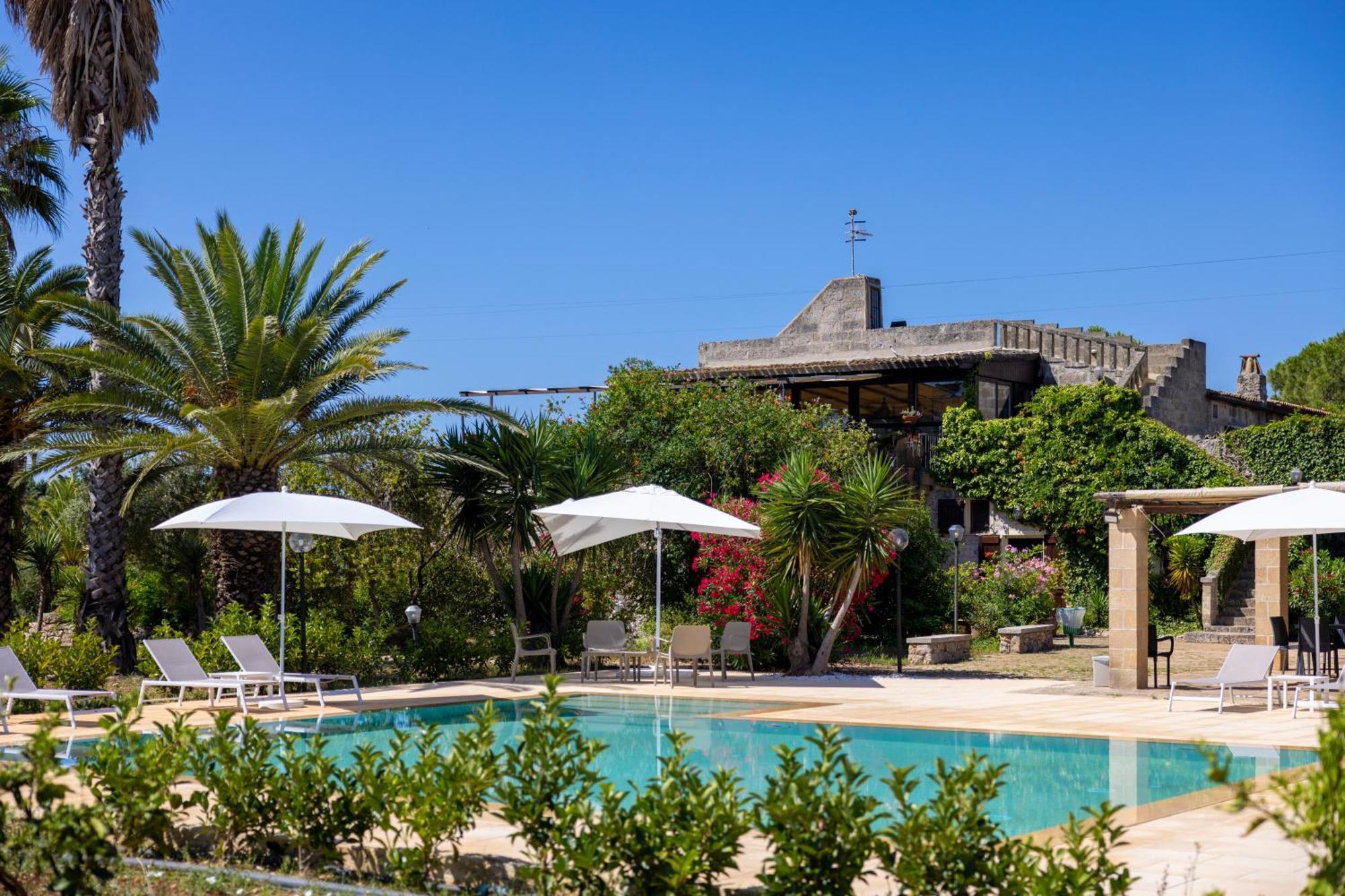 Masseria Serine Santa Maria di Leuca ภายนอก รูปภาพ