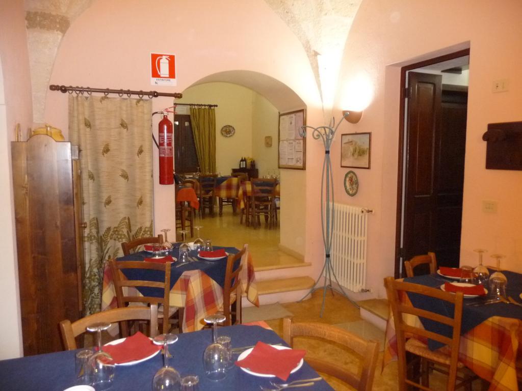 Masseria Serine Santa Maria di Leuca ภายนอก รูปภาพ