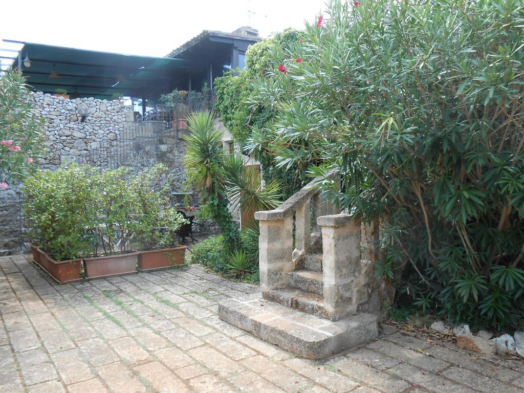 Masseria Serine Santa Maria di Leuca ภายนอก รูปภาพ