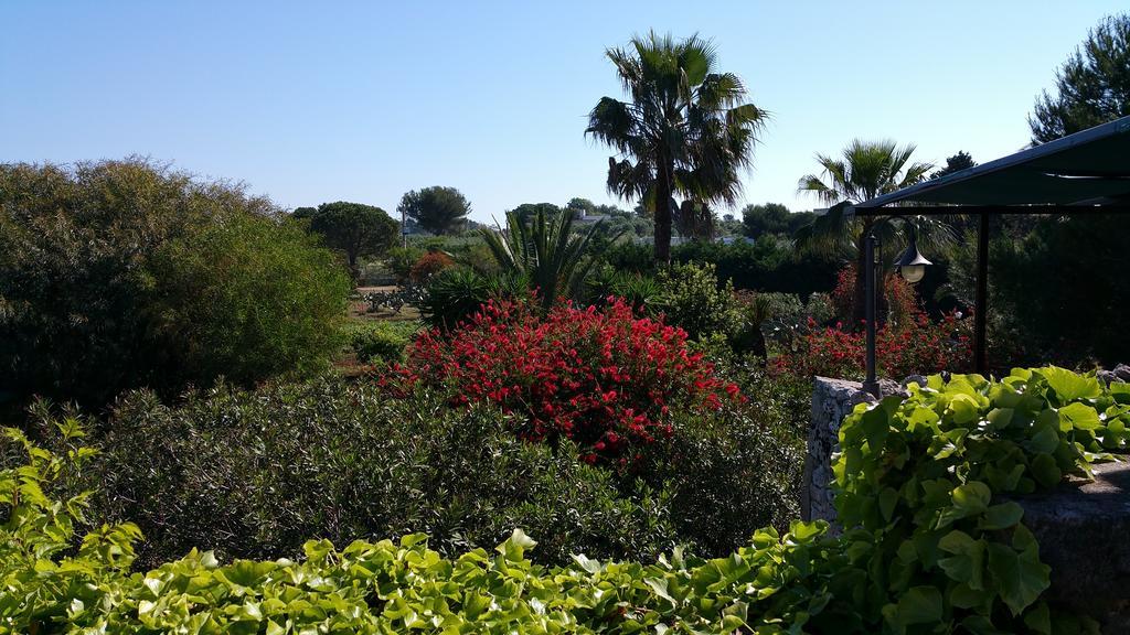 Masseria Serine Villa Santa Maria di Leuca ภายนอก รูปภาพ